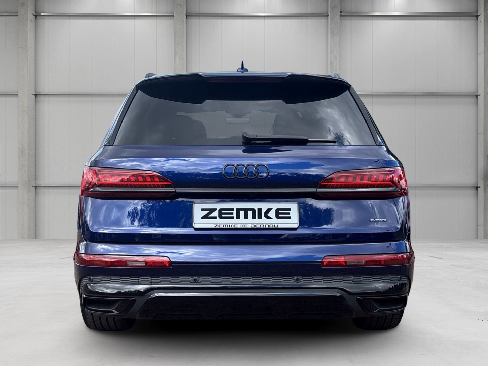 Audi Q7 SUV S line