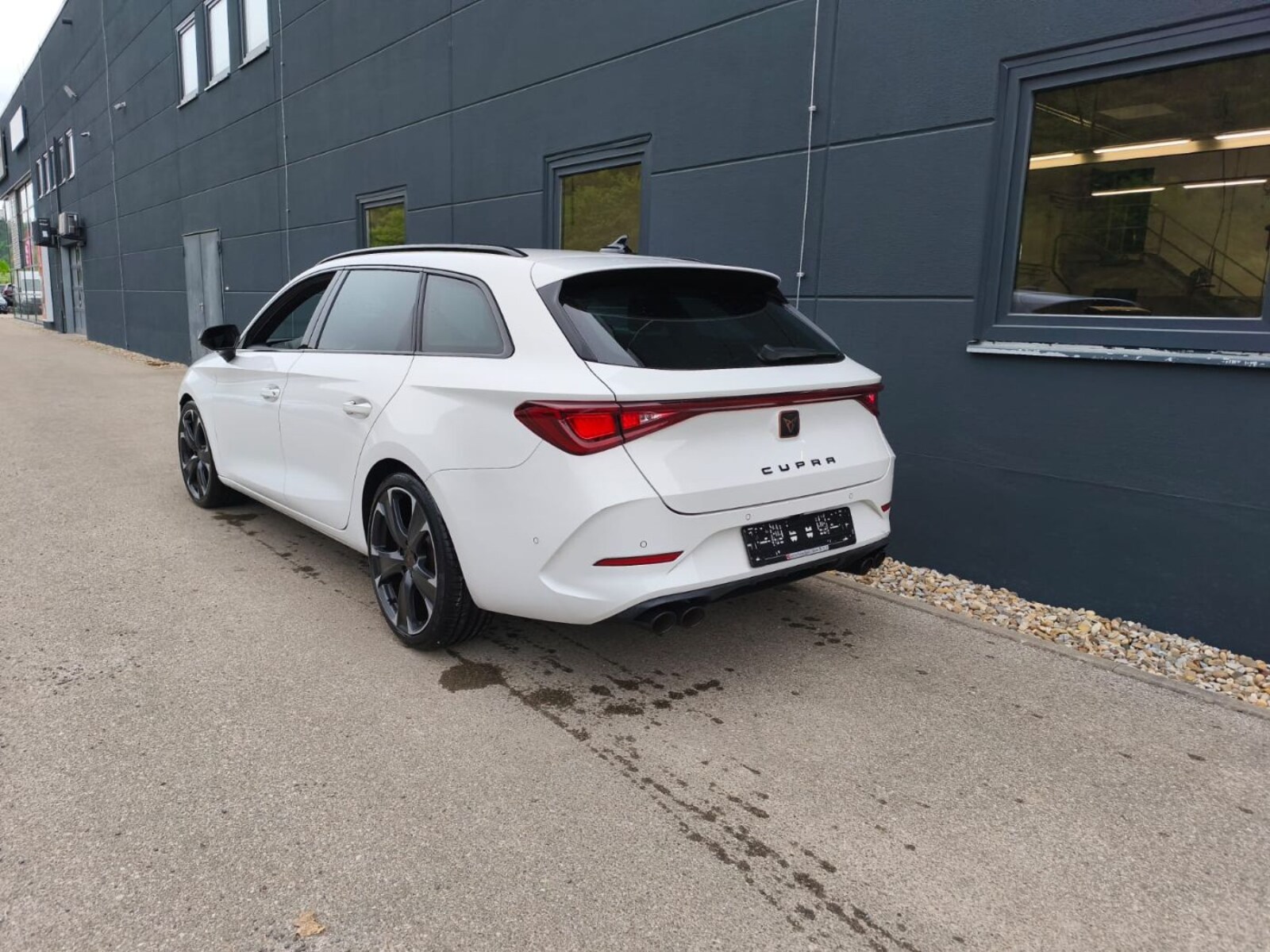 CUPRA Leon Sportstourer – Bild 4