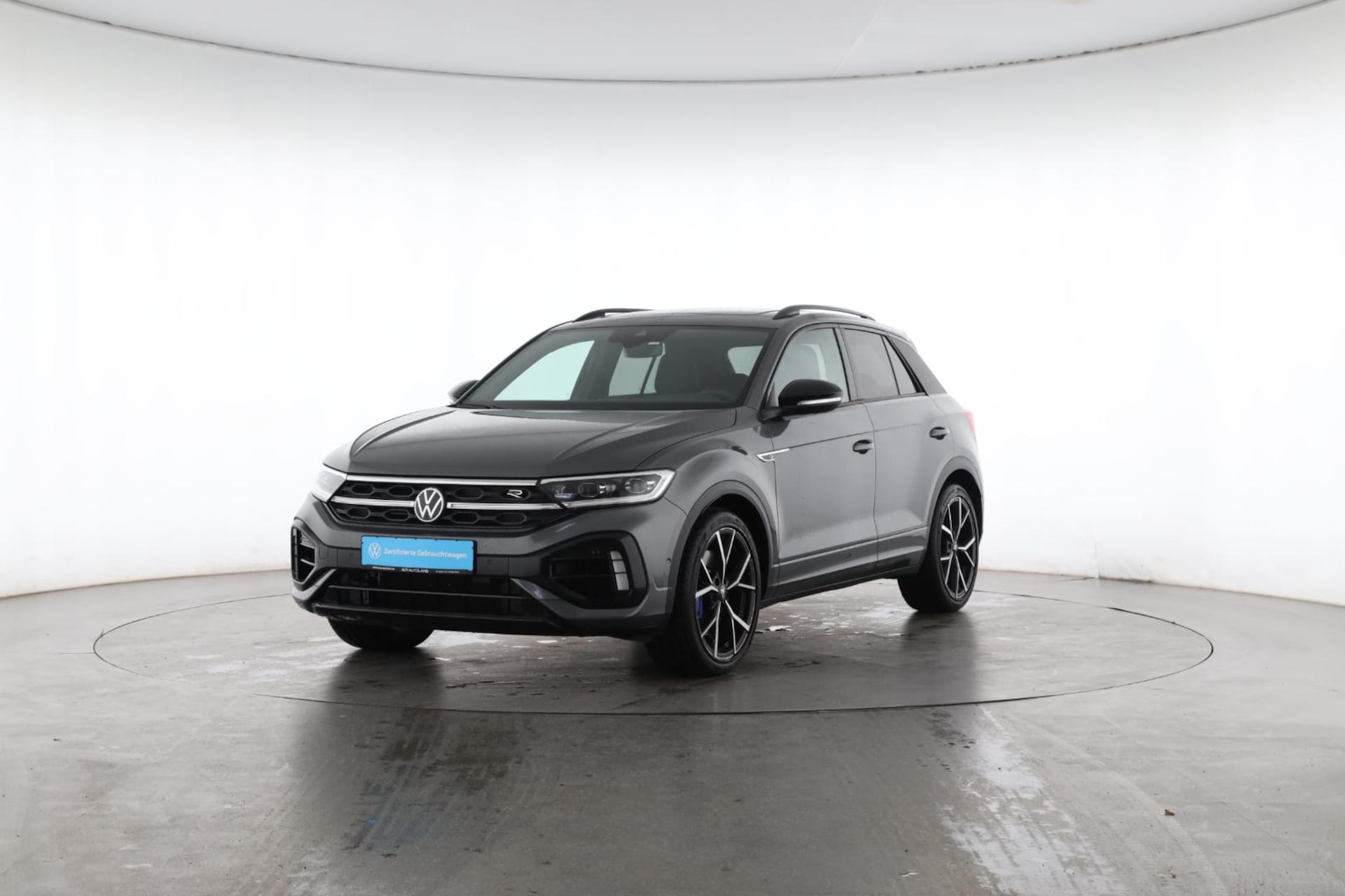 Volkswagen T-Roc R