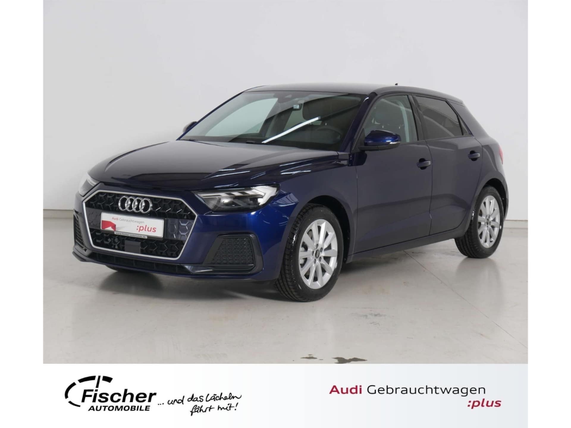 Audi A1 Sportback Advanced