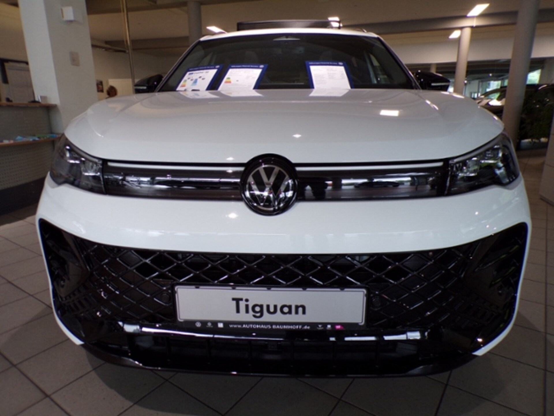 Volkswagen Tiguan R-Line