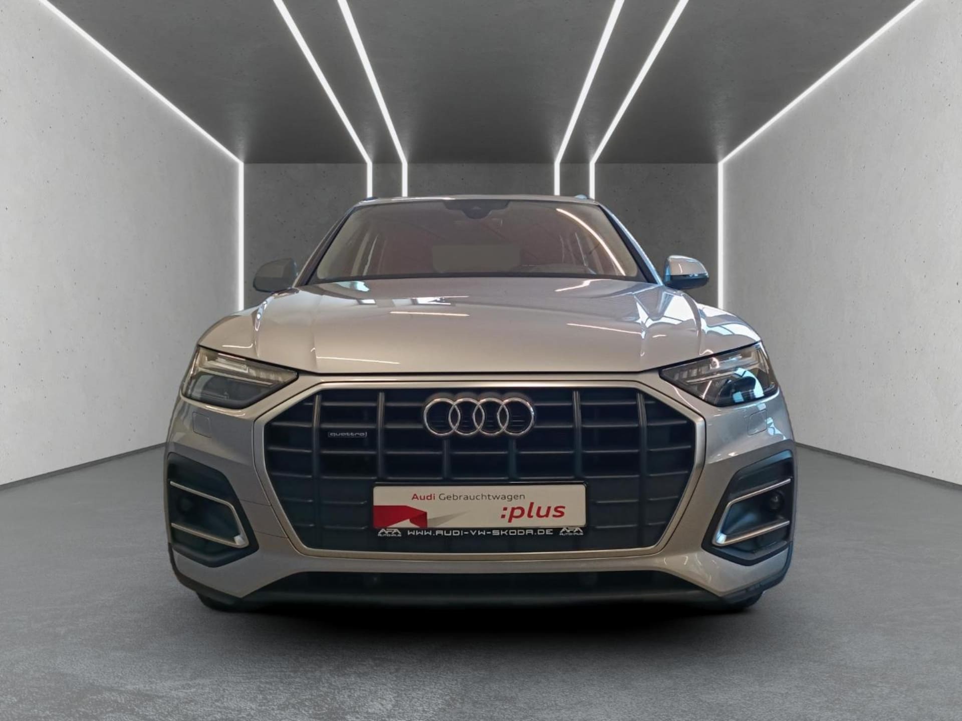 Audi Q5 TFSI e