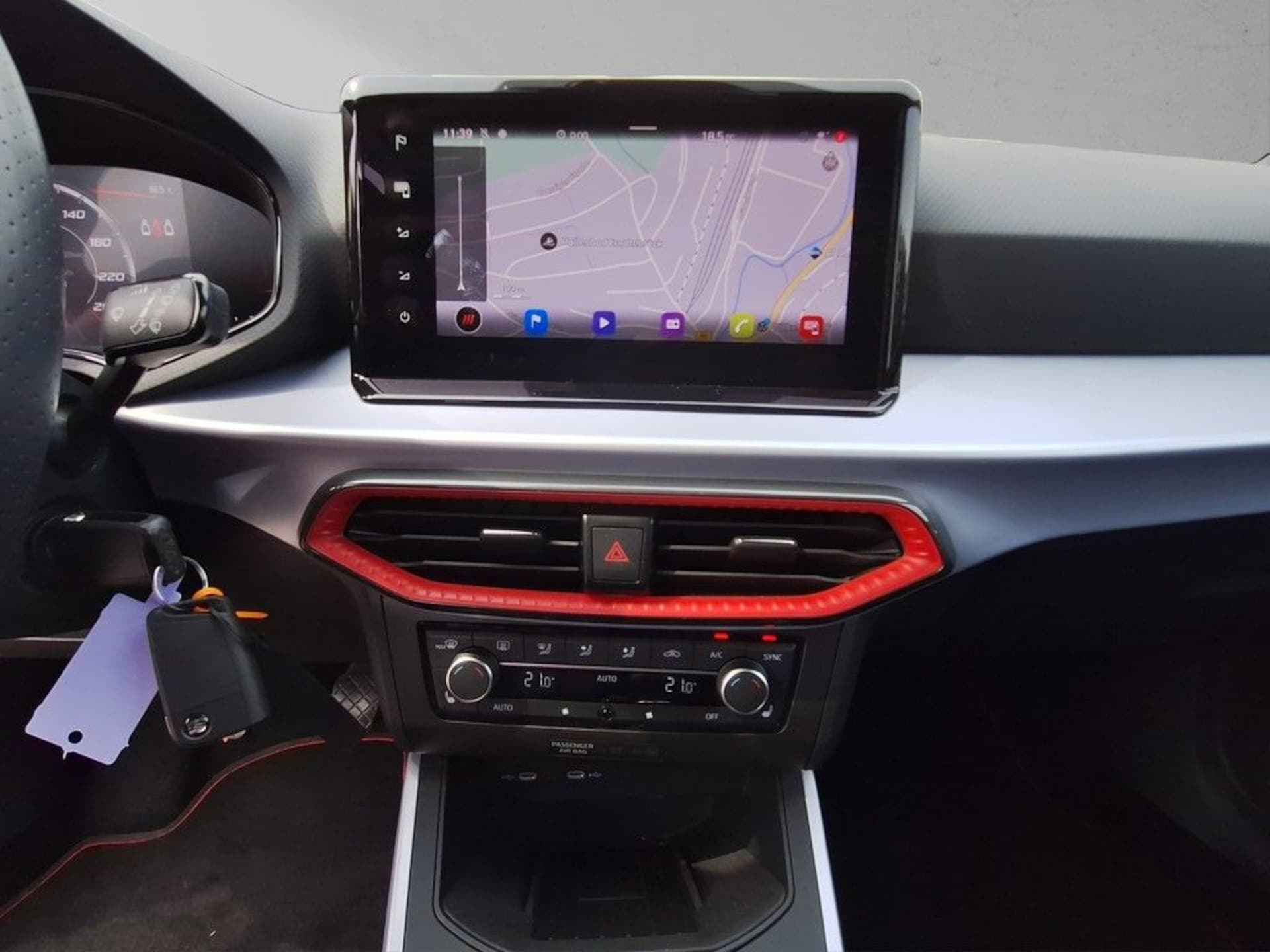 SEAT Arona FR