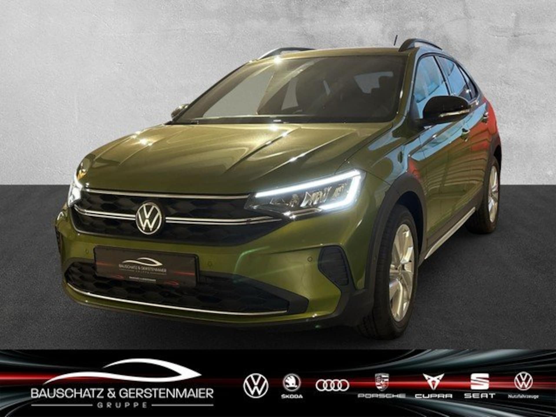 Volkswagen Taigo Goal