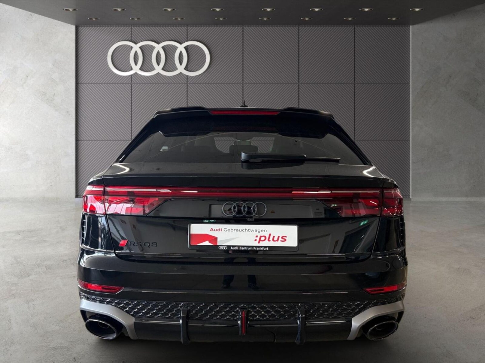 Audi RS Q8 performance – Bild 5