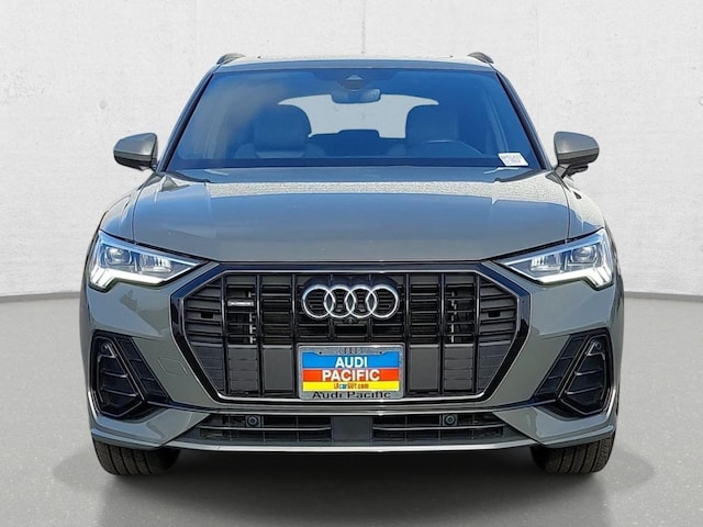 2021 Audi Q3 SUV
