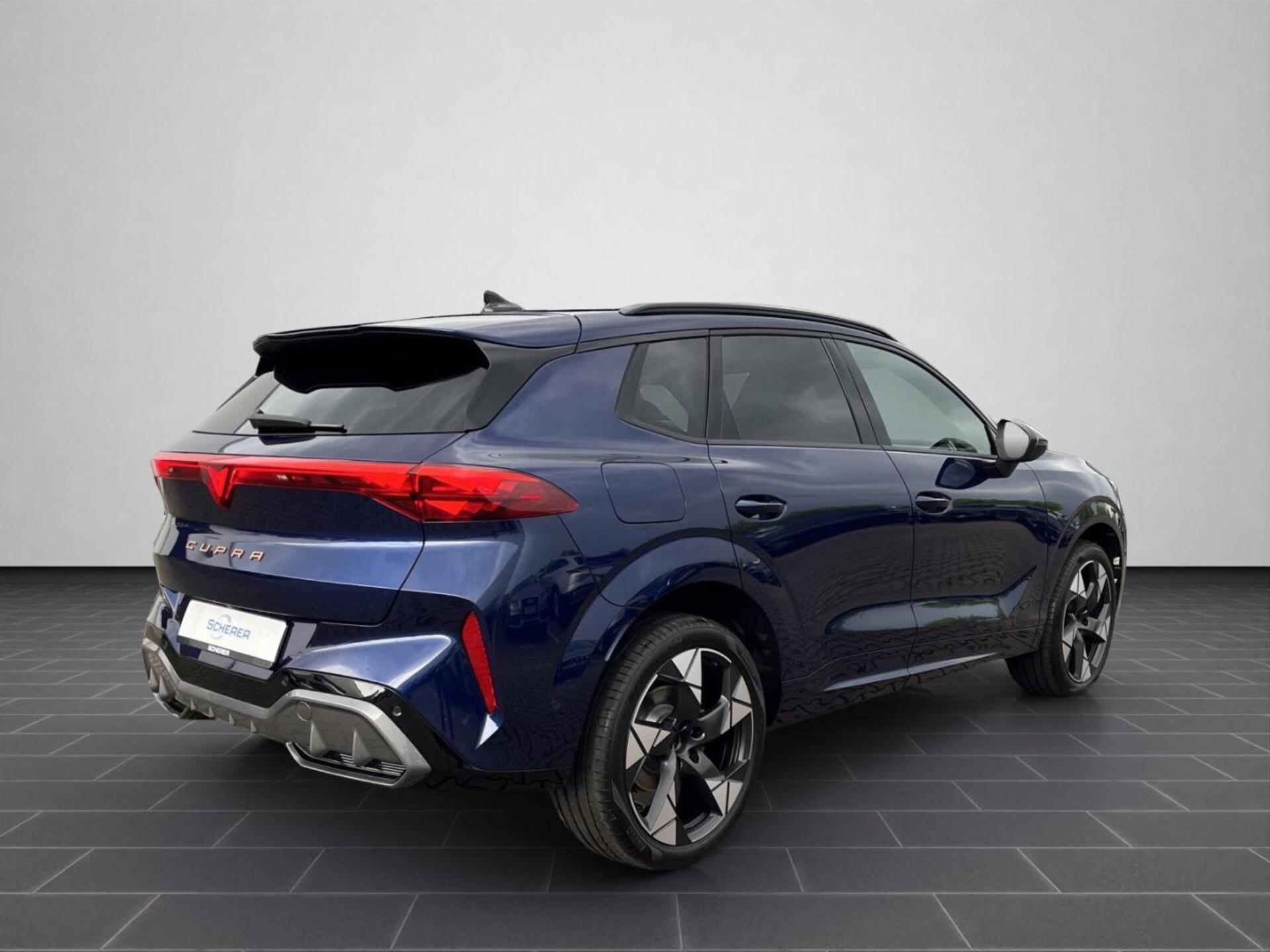 CUPRA Terramar
