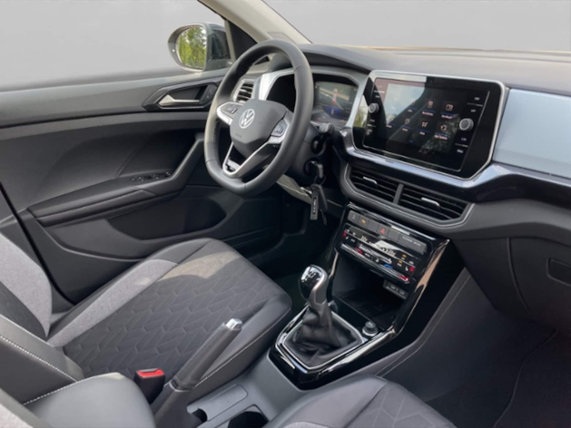 Volkswagen T-Cross ENERGY