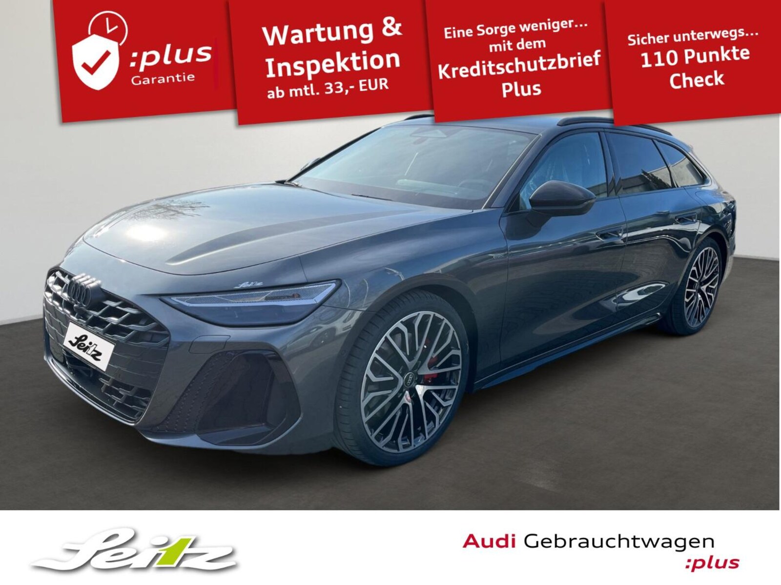 Audi A6 Avant