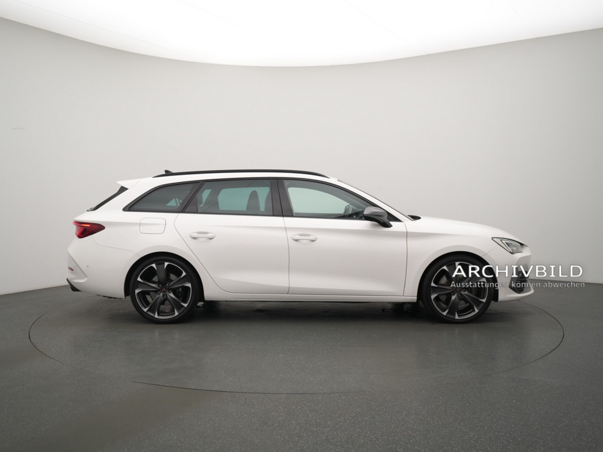 CUPRA Leon Sportstourer VZ