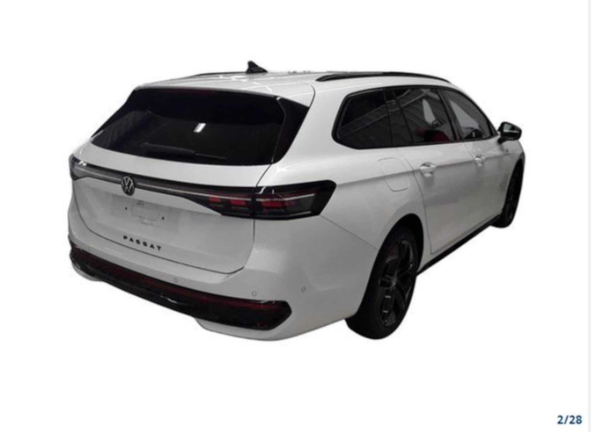 Volkswagen Passat R-Line