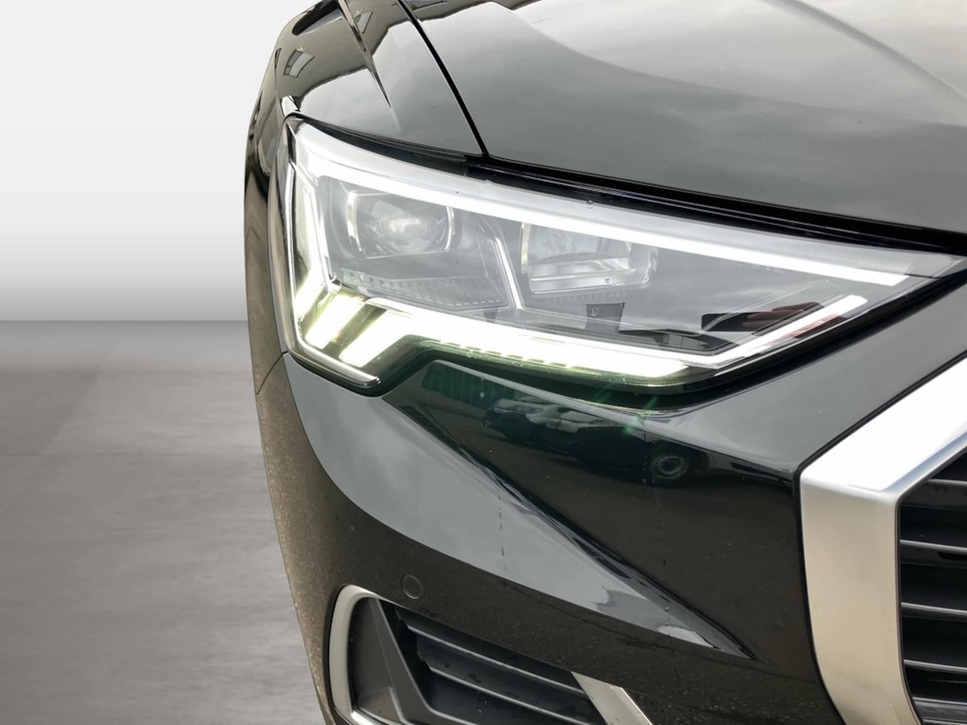 Audi Q3 SUV advanced
