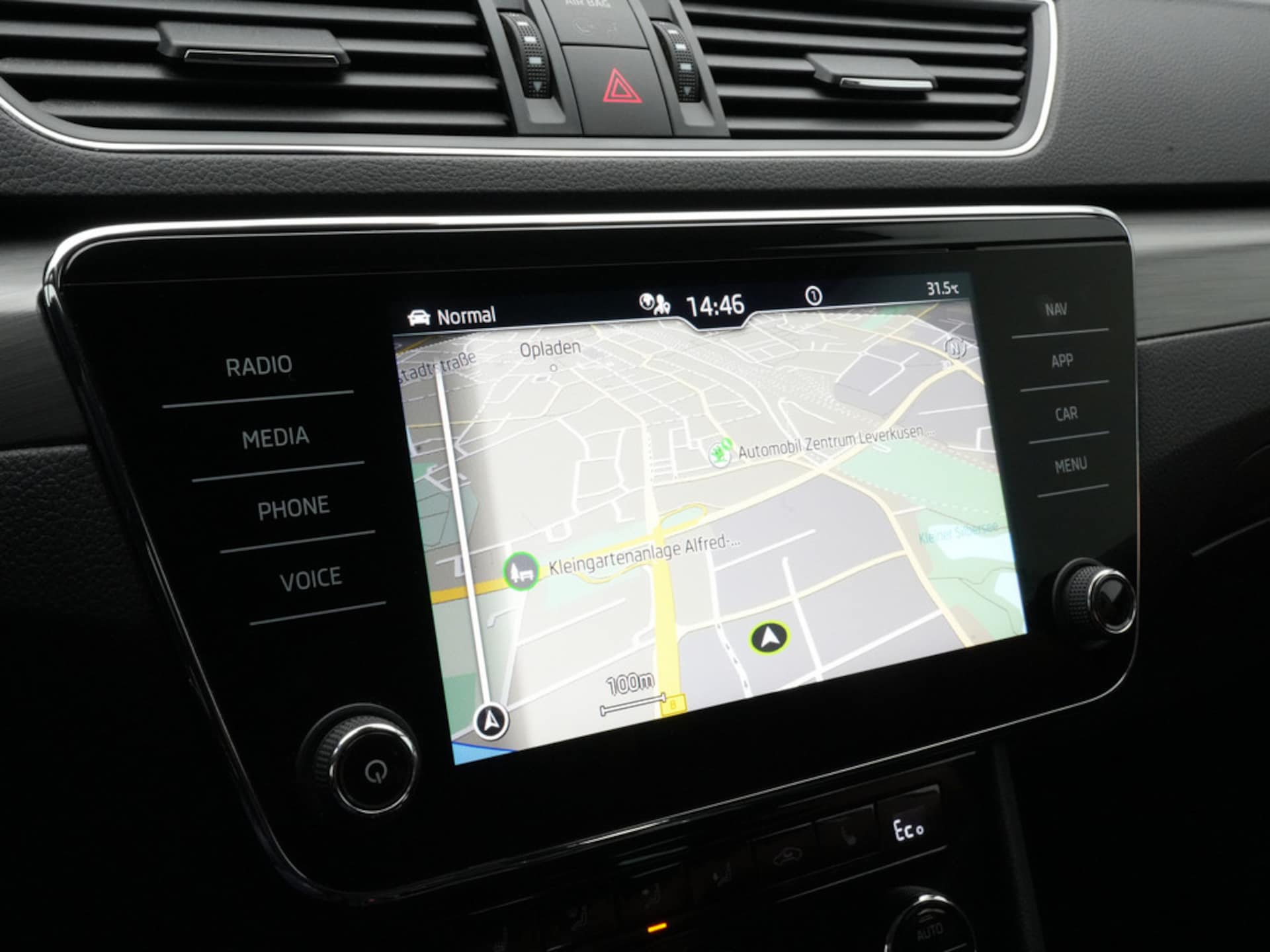 Skoda Superb Combi Style