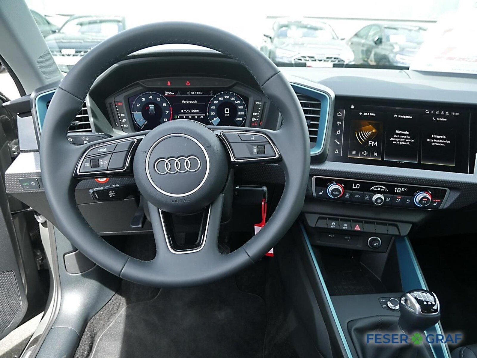 Audi A1 allstreet – Bild 4