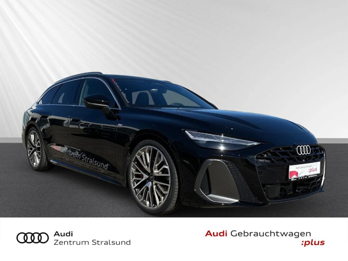 Bild über Audi A6 Avant TFSI quattro 270 kW S tronic - für weitere Informationen kontaktieren Sie den Audi Partner
