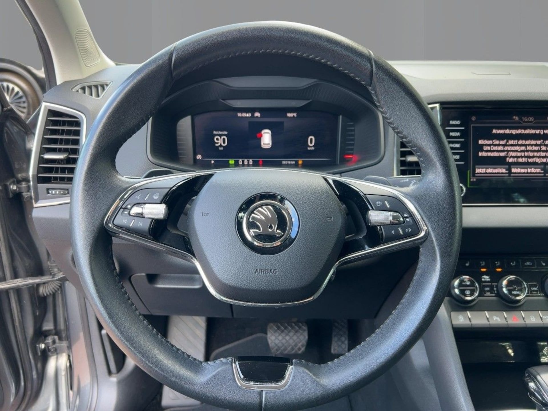 Skoda Karoq Ambition