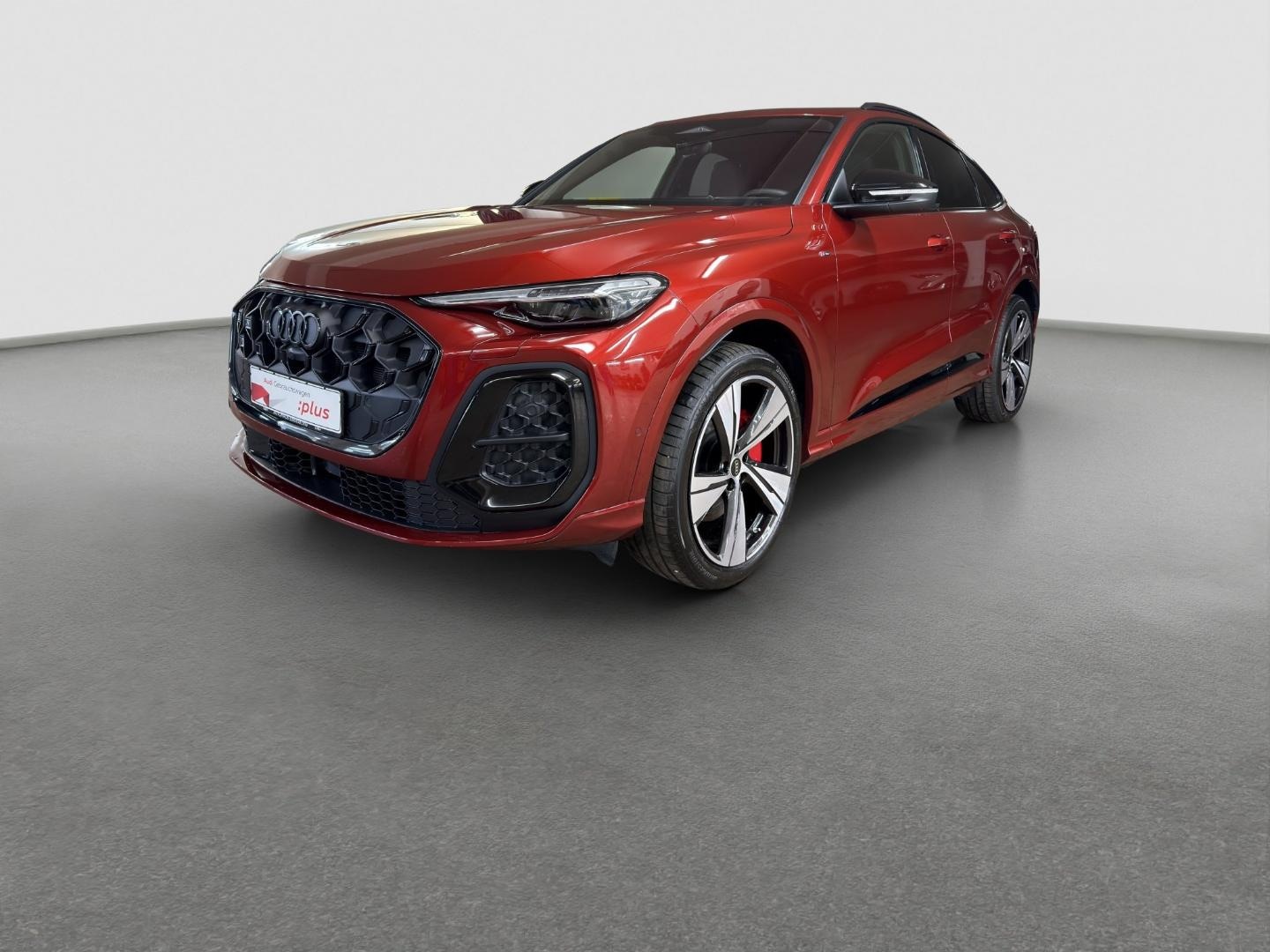 Bild über Audi Q5 Sportback TDI quattro 150 kW S tronic - für weitere Informationen kontaktieren Sie den Audi Partner
