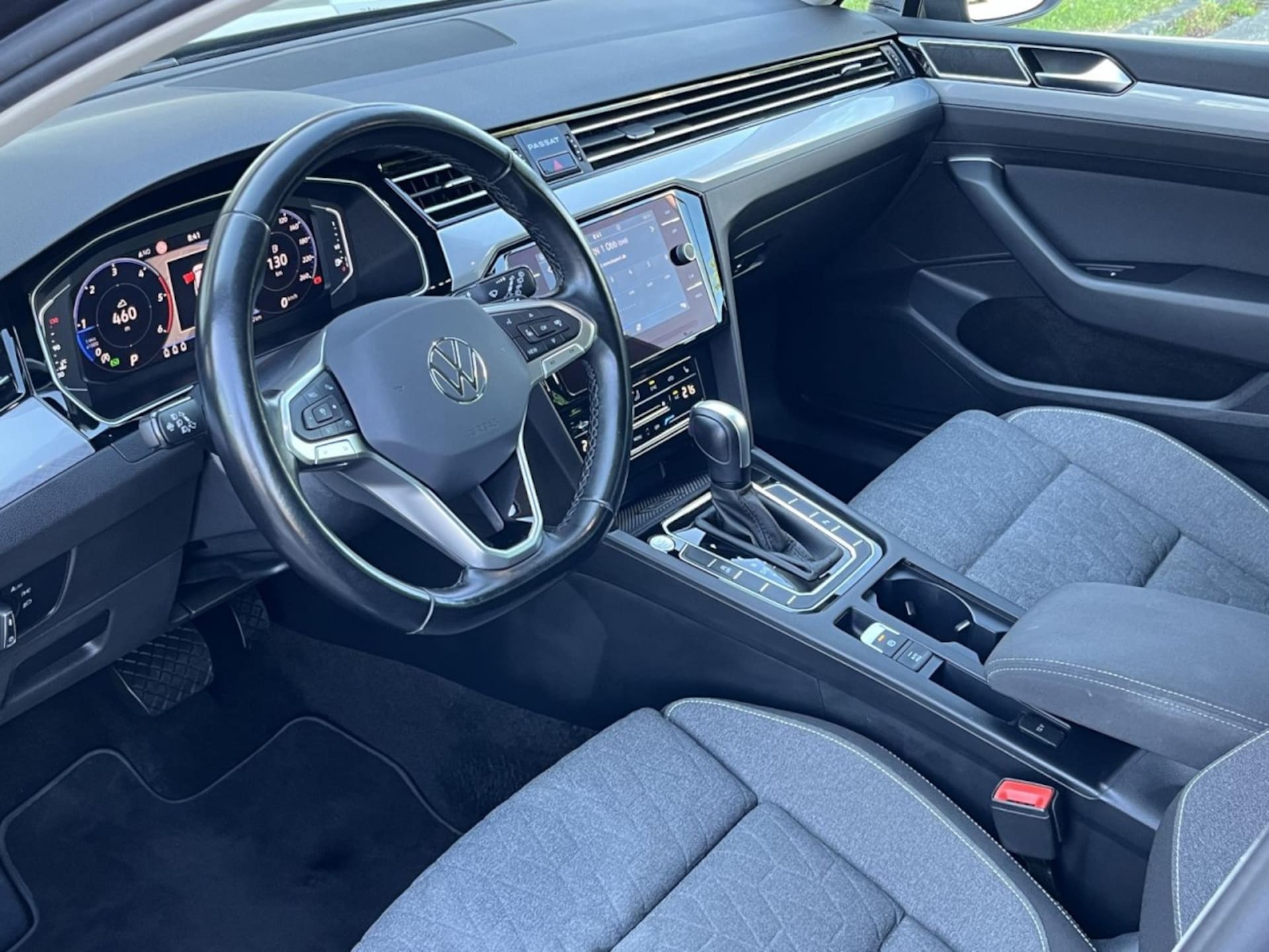 Volkswagen Passat Variant Business