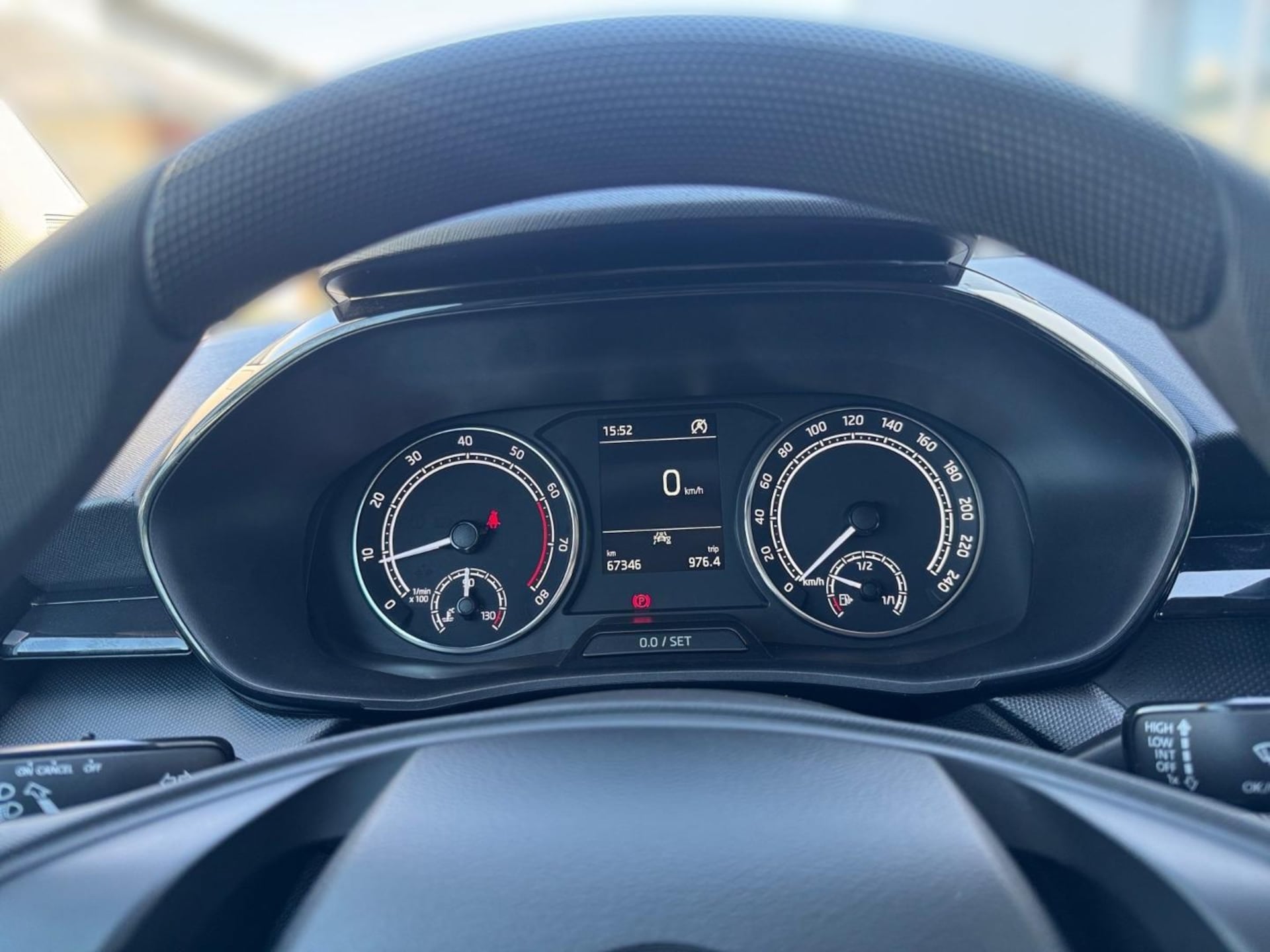 Skoda Fabia Active