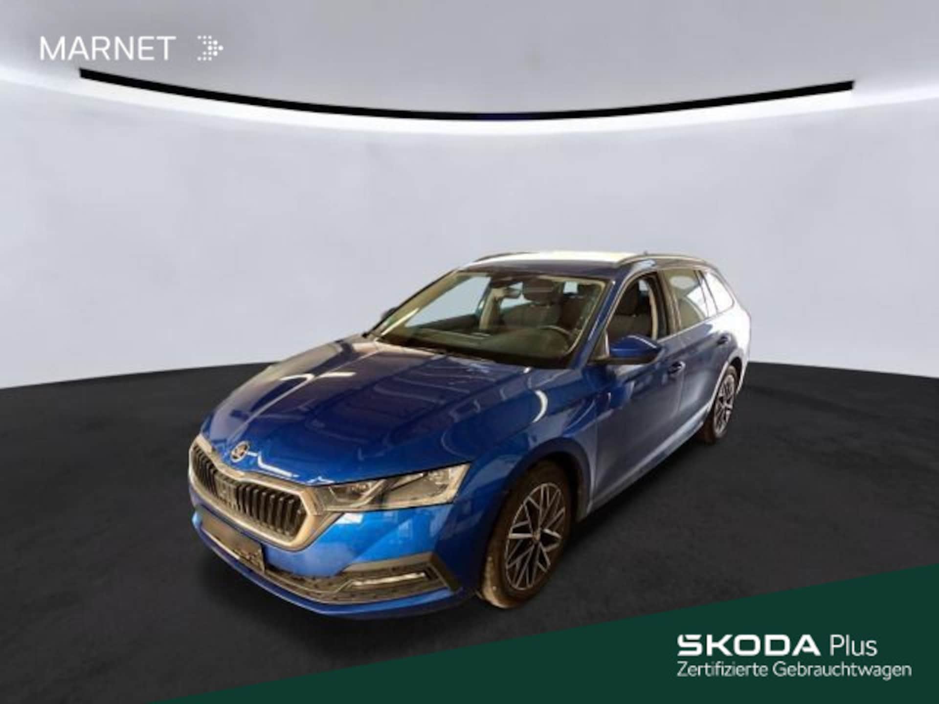 Skoda Octavia Combi Ambition