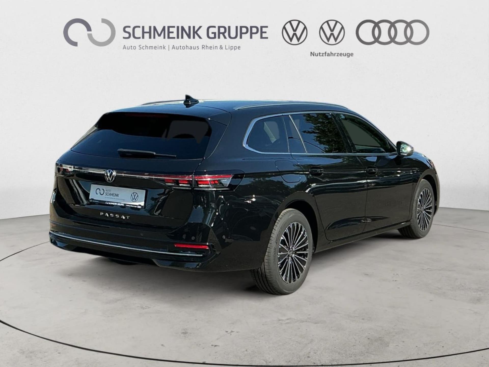 Volkswagen Passat Elegance