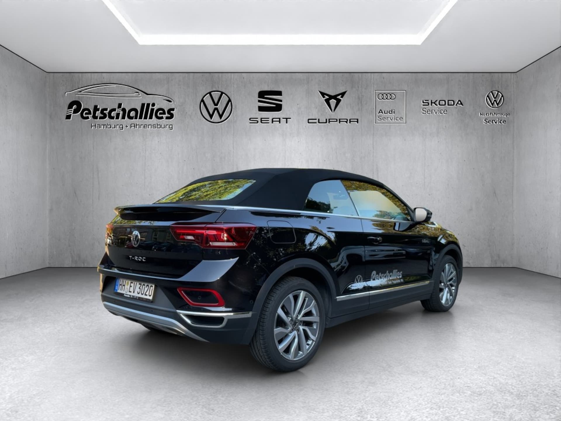 Volkswagen T-Roc Cabriolet Goal