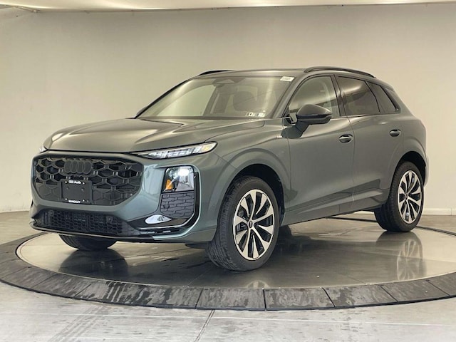 Photo of 2026 Audi Q3 SUV 