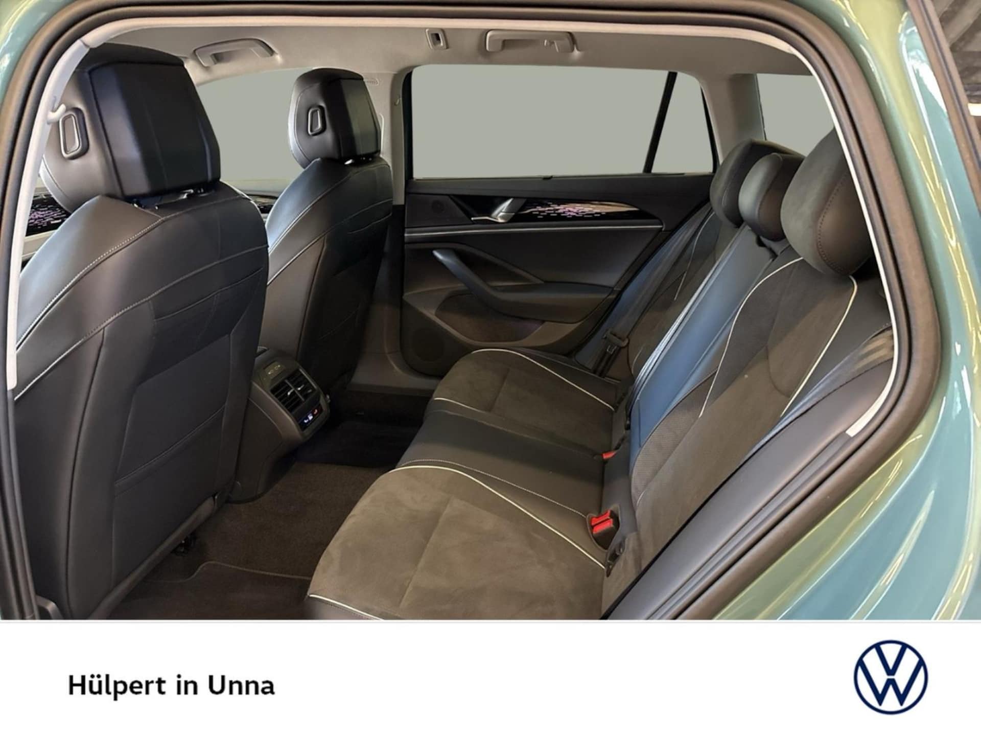 Volkswagen Passat Business