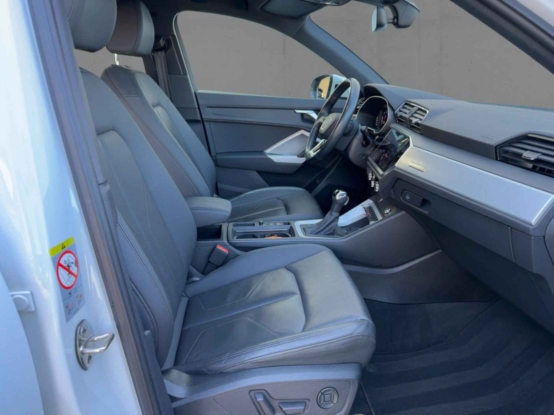 Audi Q3 SUV advanced