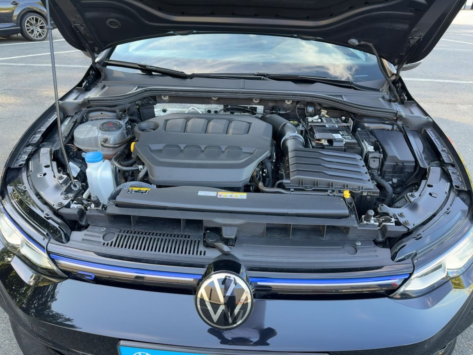 Volkswagen Golf R 20 Years