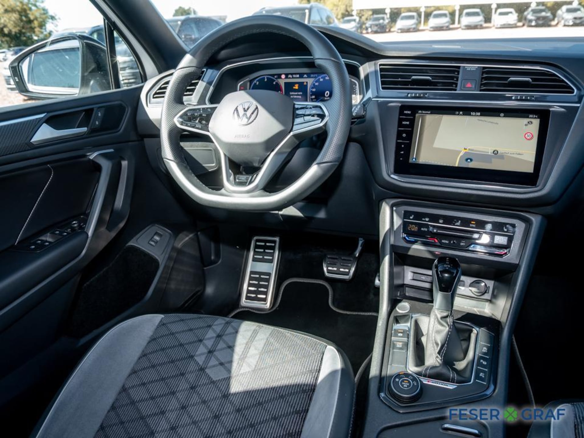 Volkswagen Tiguan Allspace R-Line