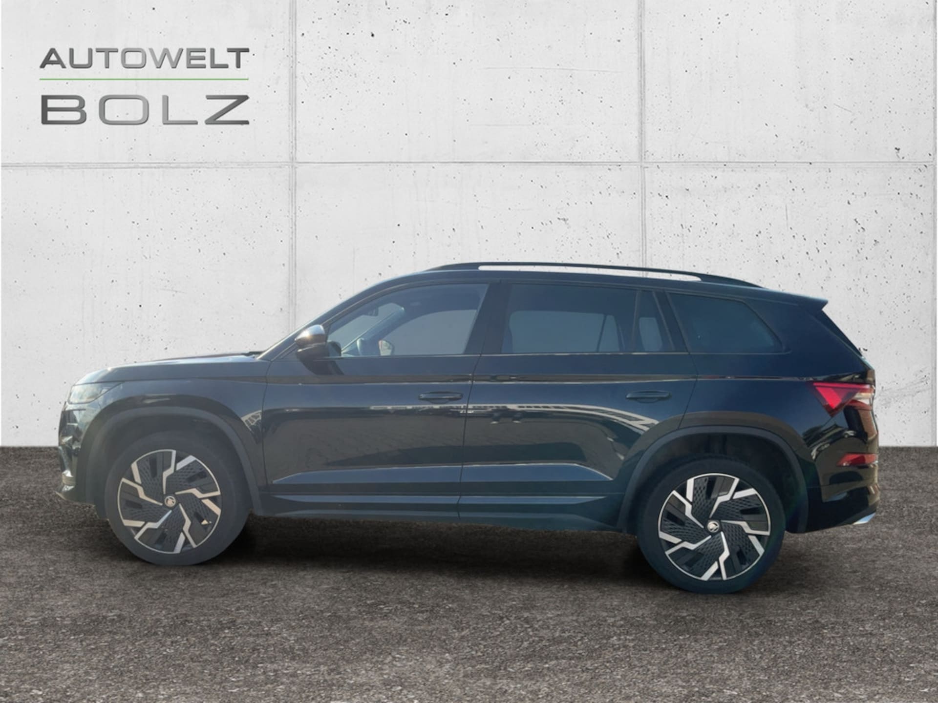 Skoda Kodiaq RS