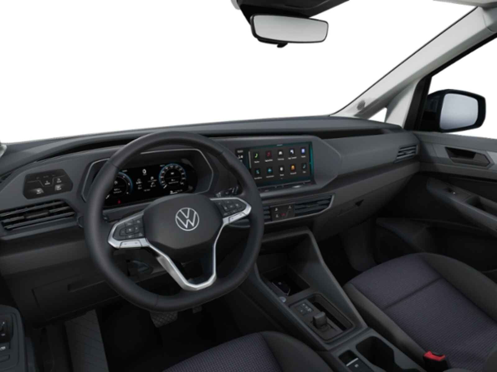Volkswagen Caddy Maxi – Bild 9