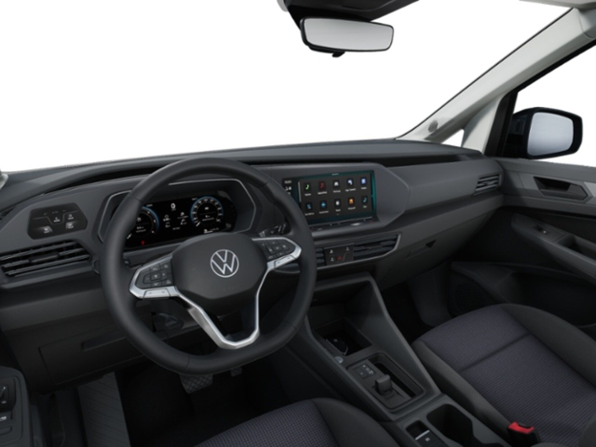 Volkswagen Caddy Maxi Basis-Modell