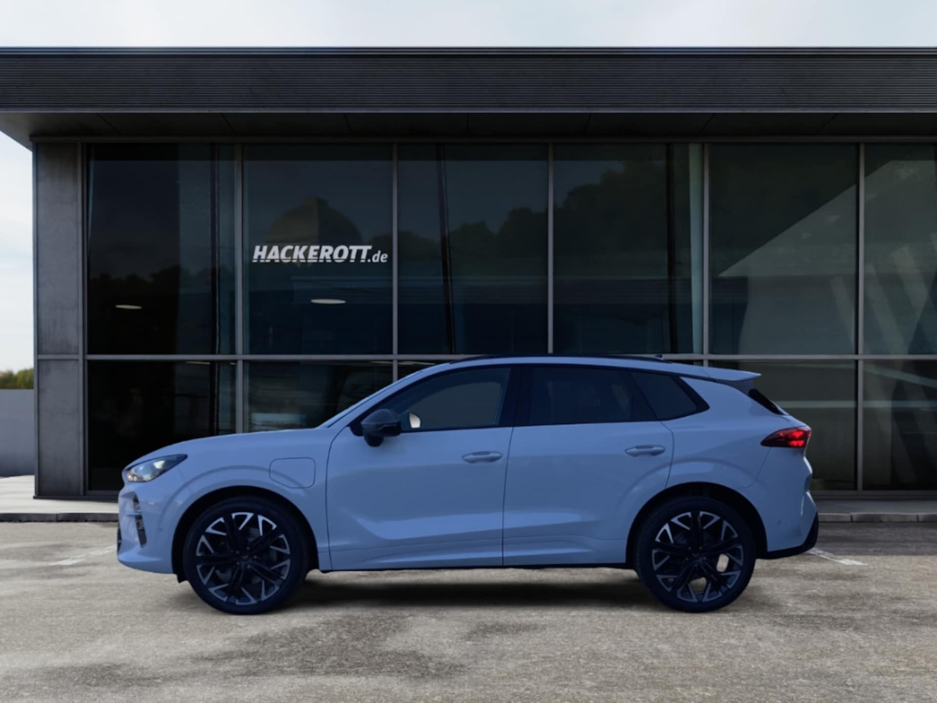 CUPRA Terramar VZ