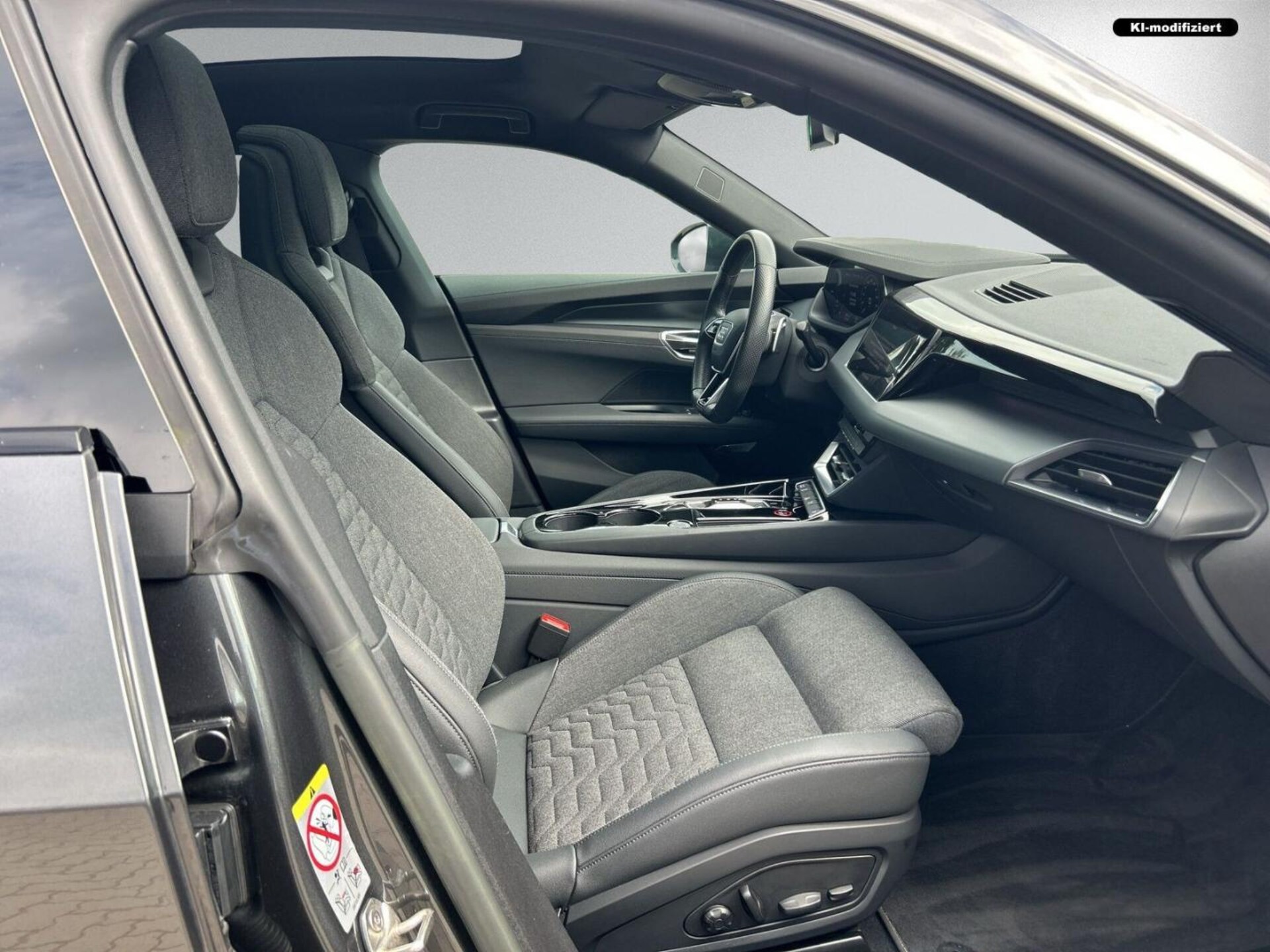 Audi e-tron GT quattro