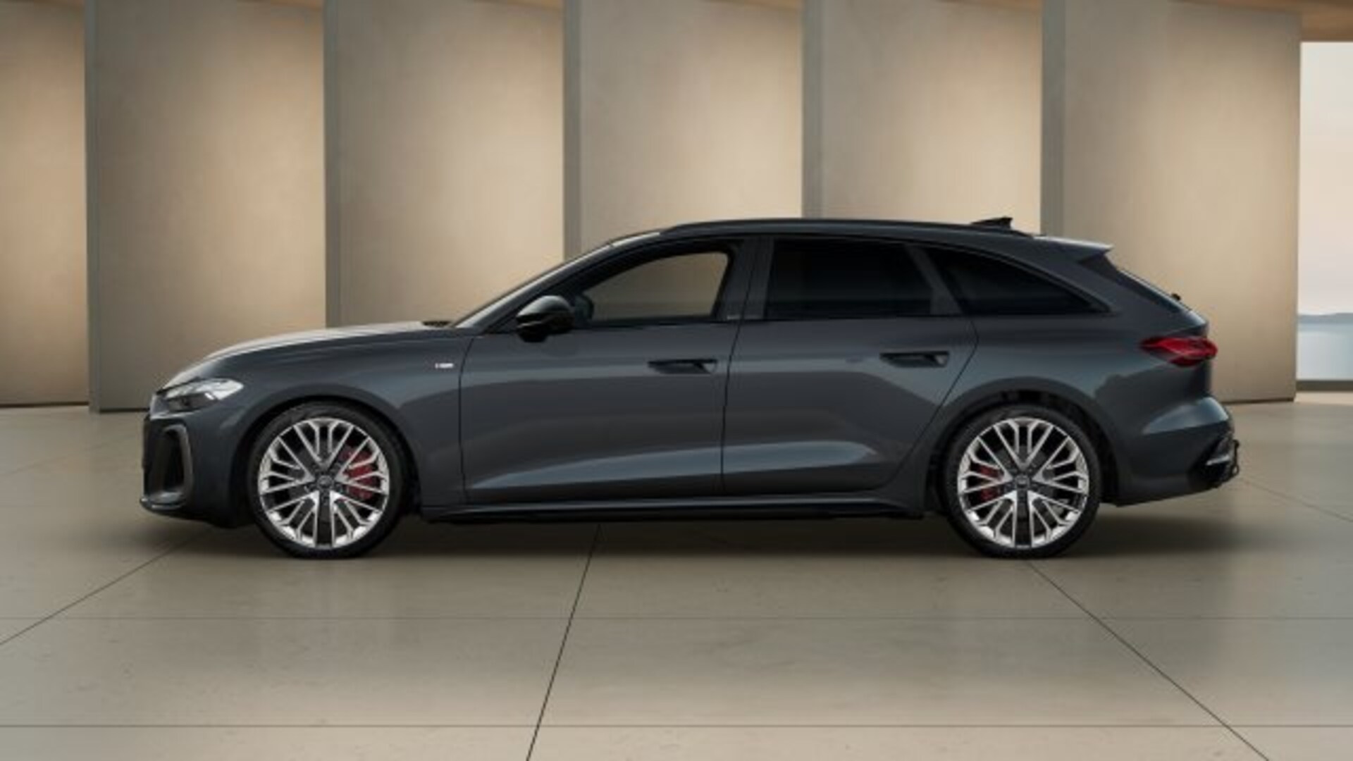 Audi A5 Avant edition one