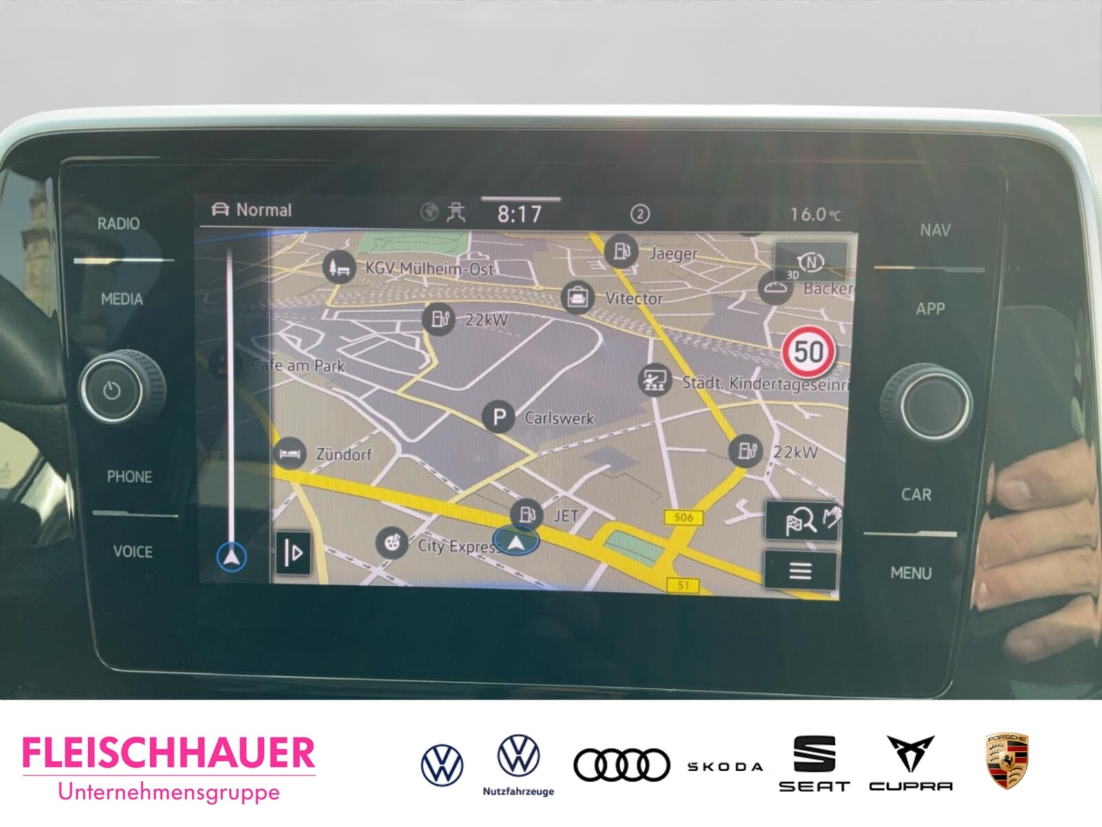 Volkswagen T-Roc – Bild 10