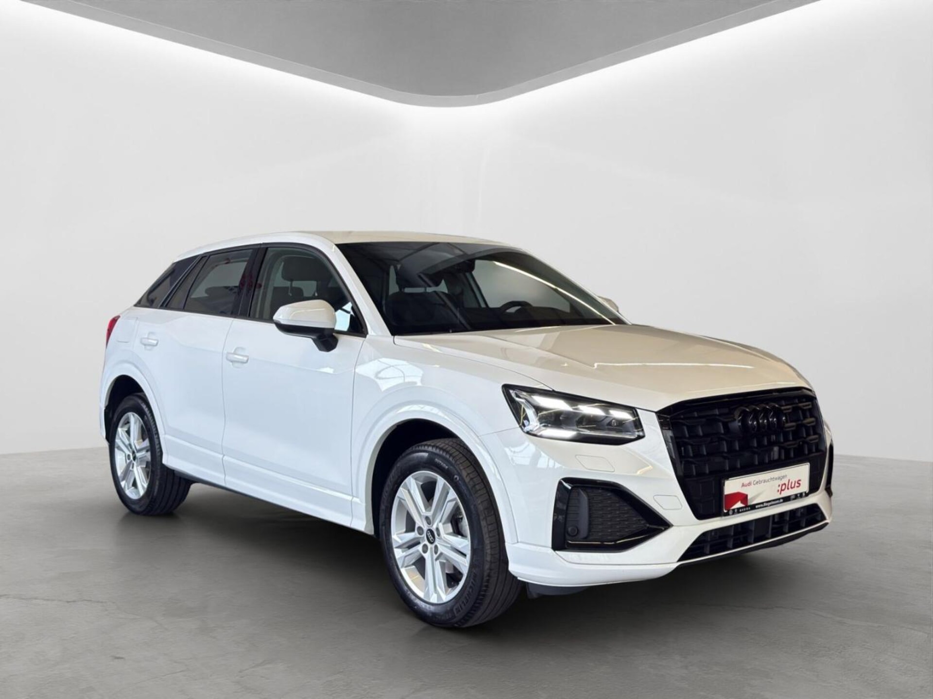 Audi Q2 Advanced