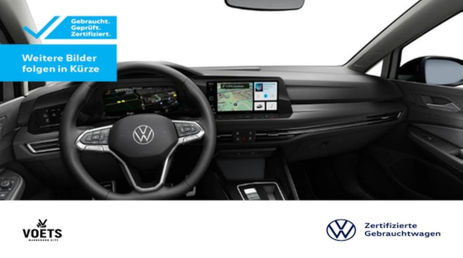 Volkswagen Golf Variant Alltrack