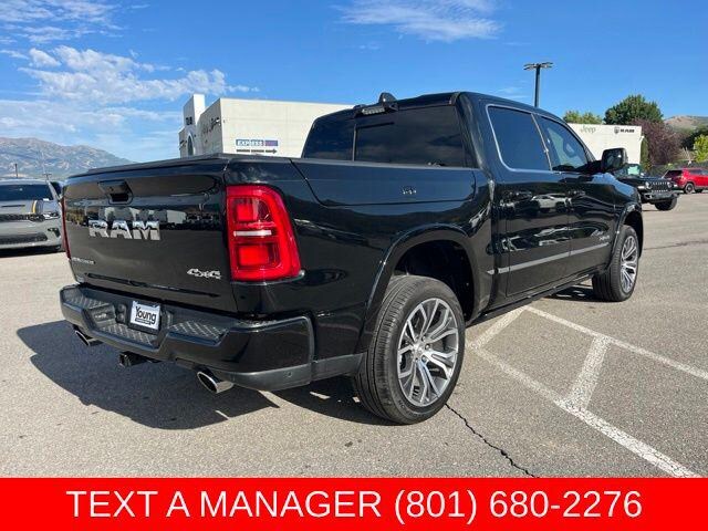 2025 RAM 1500