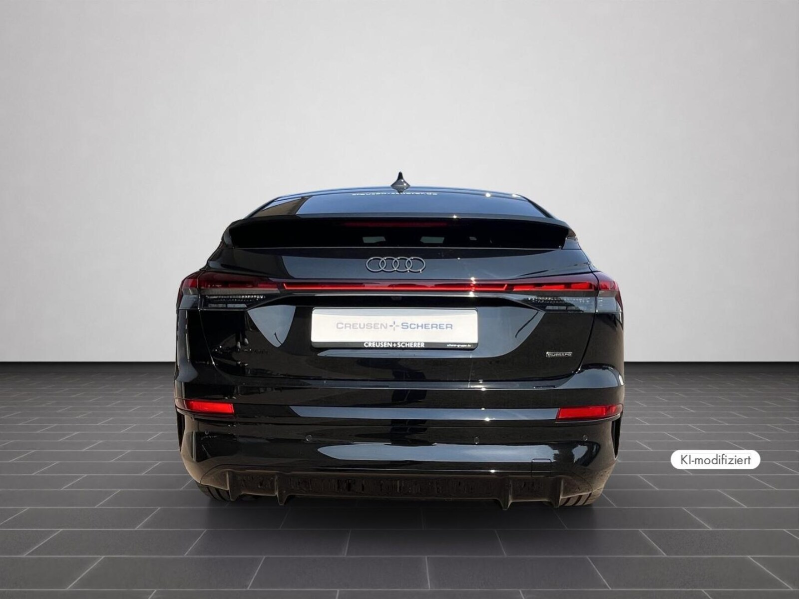 Audi Q4 Sportback e-tron – Bild 6