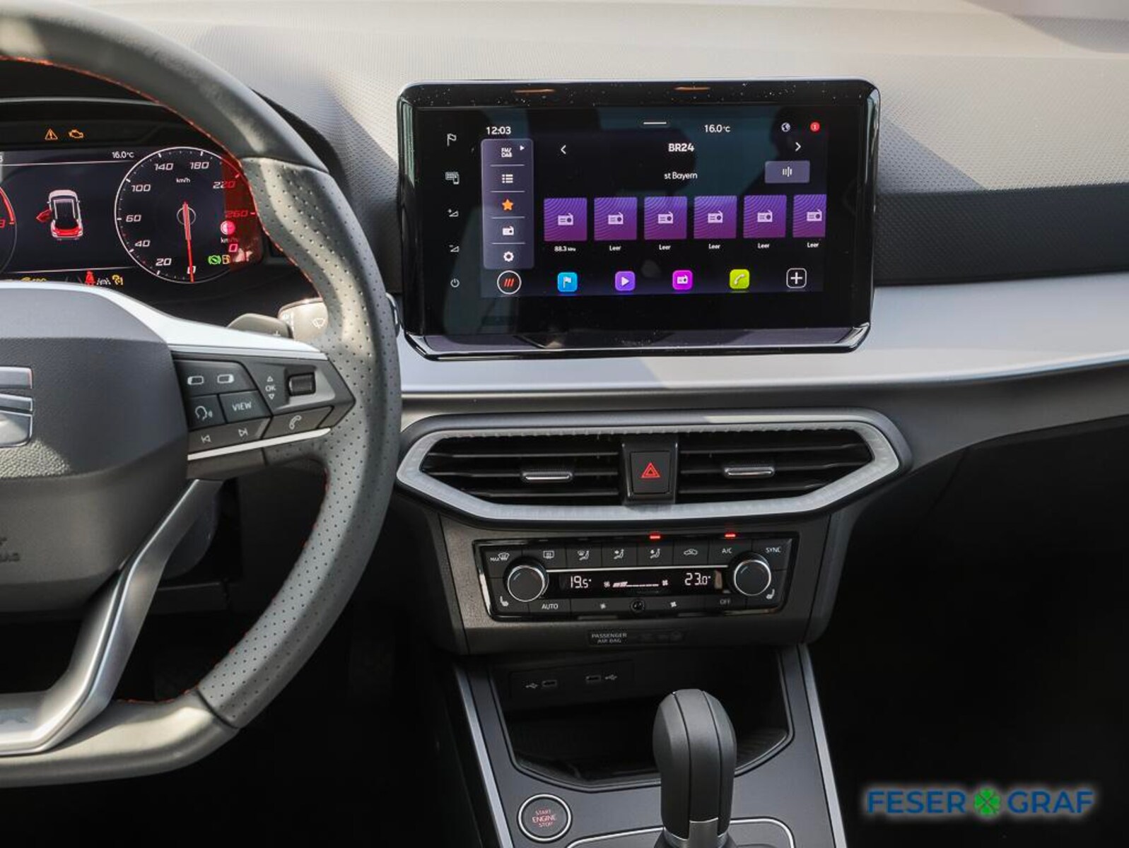 SEAT Arona – Bild 9