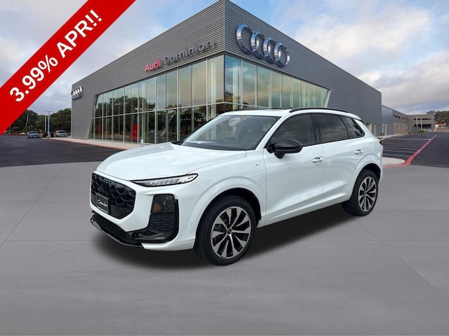 Photo of 2026 Audi Q3 SUV