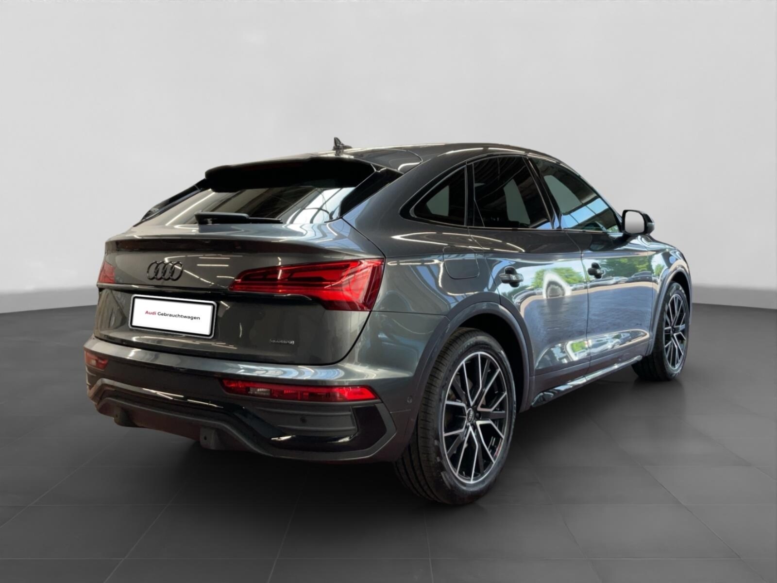 Audi Q5 Sportback – Bild 6