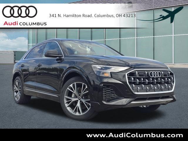 Photo of 2026 Audi Q8