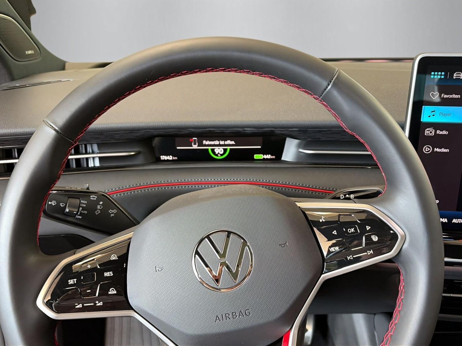 Volkswagen ID.7 Tourer – Bild 10