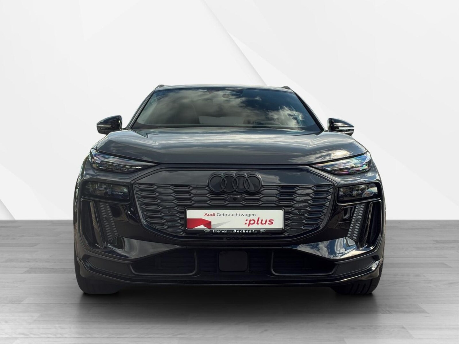 Audi Q6 e-tron – Bild 2