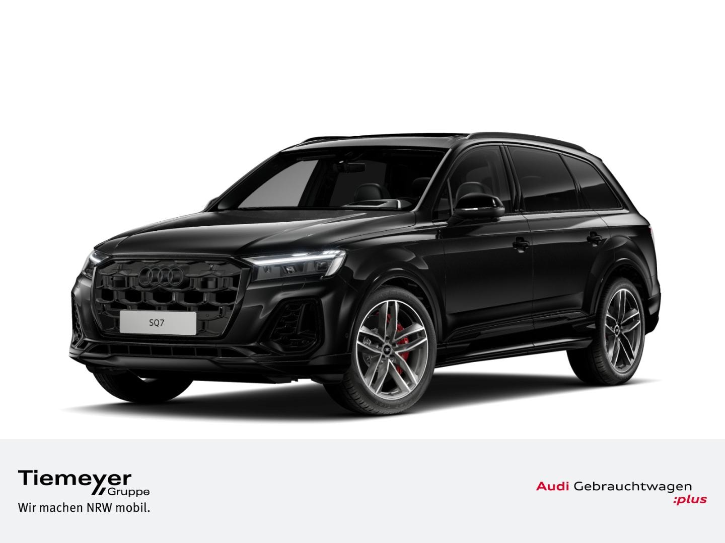 Bild über Audi SQ7 SUV TFSI quattro 373 kW tiptronic - für weitere Informationen kontaktieren Sie den Audi Partner