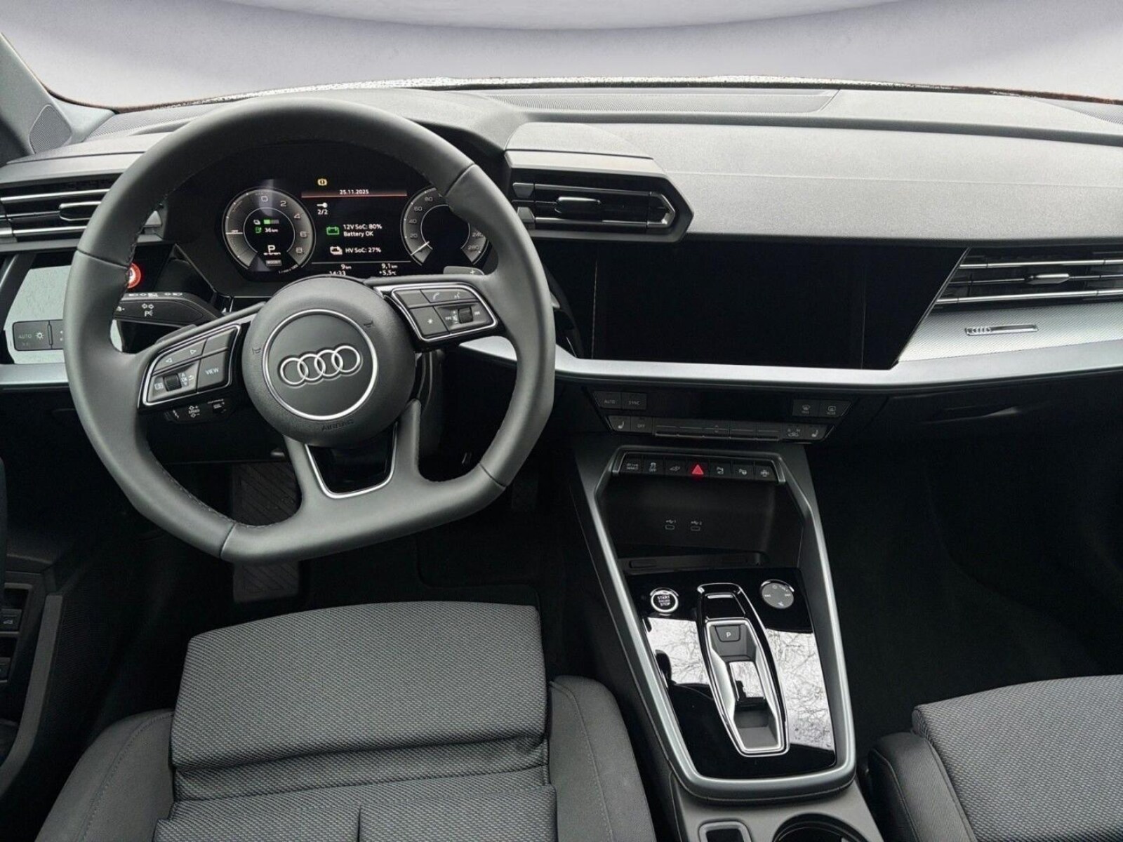 Audi A3 Sportback – Bild 8